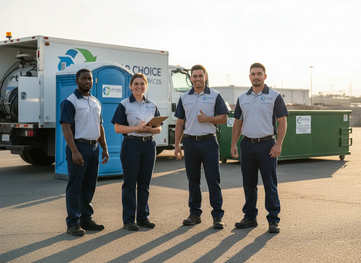 Porta Potty Rental company in Shepherd, TX